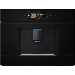 Bosch Series 8 Built-In Fully Automatic Coffee Machine Black