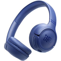 JBL Tune 530BT Wireless On Ear Headphones - Blue