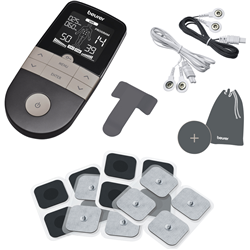 Beurer Digital EMS/TENS - Luxe Edition