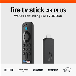 Amazon Fire TV Stick 4K Plus