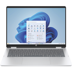 HP Omnibook 5 Flip 14 Core 5 16GB 256GB Touch 2-in-1 Laptop