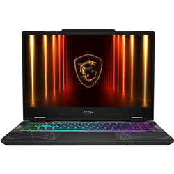 MSI Cyborg 15 15.6 i5 16GB 512GB RTX 5050 8GB Gaming Laptop