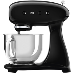 Smeg 50's Style Stand Mixer Black
