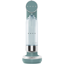 Smeg Soda Maker Emerald Matte Green
