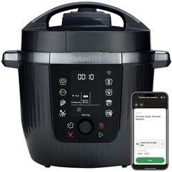 Instant 5.7 Litre Pro Max Black Multi Cooker