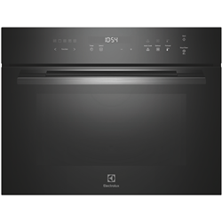 Electrolux 44L Built-in Microwave Oven Combo Black - 500 Series