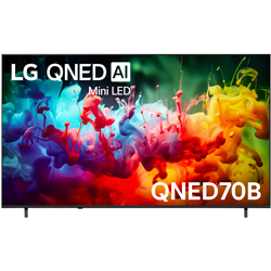 LG 85 QNED70B AI Mini LED 4K Smart TV 2026