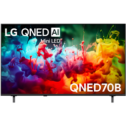 LG 55 QNED70B AI Mini LED 4K Smart TV 2026