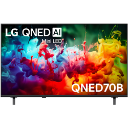 LG 50 QNED70B AI Mini LED 4K Smart TV 2026
