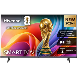 Hisense 40 A4SAU Full HD Smart TV 2026