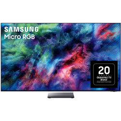 Samsung 85 MICRO RGB R95H 4K Smart AI TV 2026