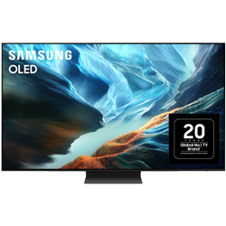 Samsung 77 OLED S90H 4K Smart AI TV 2026