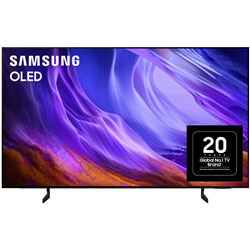 Samsung 77 OLED S85H 4K Smart AI TV 2026