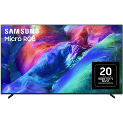 Samsung 85 MICRO RGB R85H 4K Smart AI TV 2026