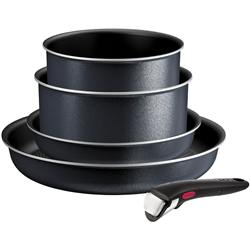 Tefal Ingenio So Light Induction Non-Stick 5 Piece Cookware Set