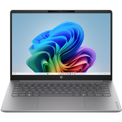 HP OmniBook 3 14 Copilot+ Snapdragon x 16GB 512GB Laptop