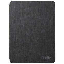 Kindle Paperwhite 12th Gen Fabric Cover (Black)