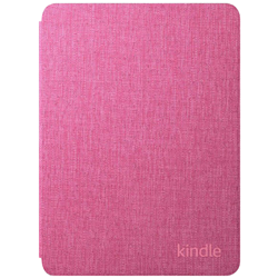 Kindle Paperwhite 12th Gen Fabric Cover (Raspberry)