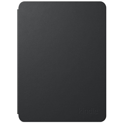Kindle Paperwhite 12th Gen Plant Based Leather Cover (Black)