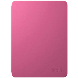 Kindle Paperwhite 12th Gen Plant Based Leather Cover (Raspberry)