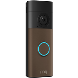 Ring Battery Video Doorbell (2nd Gen) - Matte Mocha