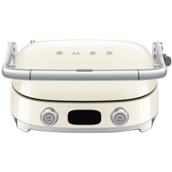 Smeg 50's Style MultiGrill Cream
