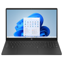 HP 15.6 i5 8GB 256GB Laptop