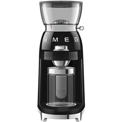 Smeg 50s Style Retro Coffee Grinder Black