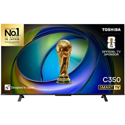 Toshiba 55 C350 4K Smart TV 2026