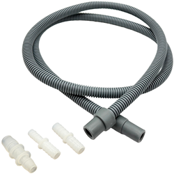Pacifica Extension Dryer Drain Hose 1M
