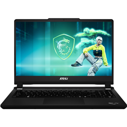 MSI Cyborg 15.6 i5 16GB 512GB RTX5050 8GB Gaming Laptop