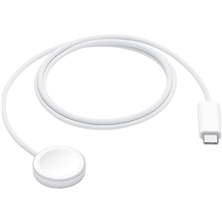 Apple Watch Magnetic Fast Charger to USB-C Cable 1m