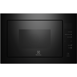 Electrolux 600 Series 25 Litre Combination Microwave Oven Black