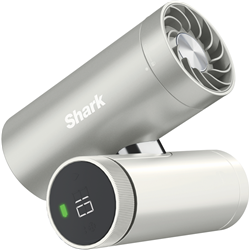 Shark ChillPill 3-in-1 Fan White
