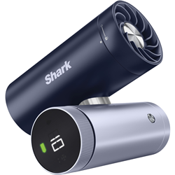 Shark ChillPill 3-in-1 Fan Navy Blue