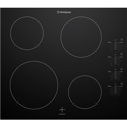 Westinghouse 60cm 4 Zone Ceramic Cooktop