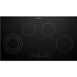 Westinghouse 90cm 4 Zone Ceramic Cooktop