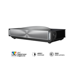 Hisense PX4 PRO 80-200 4K RGB Triple Laser Cinema UST Projector