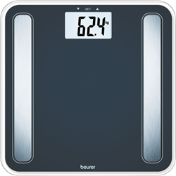 Beurer Digital Glass Body Fat Scale - Limited Edition