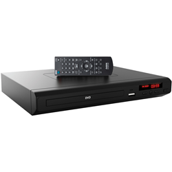 Laser Multi-Region DVD Player with HDMI Composite USB