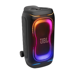 JBL PartyBox Stage 330 Portable Speaker - Black