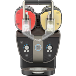 Ninja Slushi Twist Smart Frozen Drink Machine Mocha