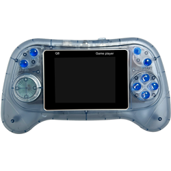 Laser Gaming Retro Handheld Game Console