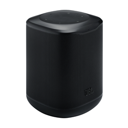 JBL Cove M1 Connected Wi-Fi Speaker - Black
