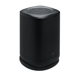 JBL Cove P1 Connected Wi-Fi Speaker - Black